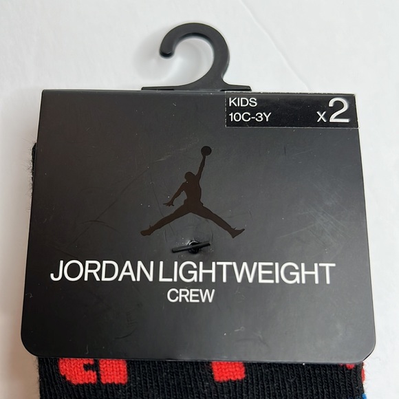 Boys Jordan Socks - Picture 2 of 4